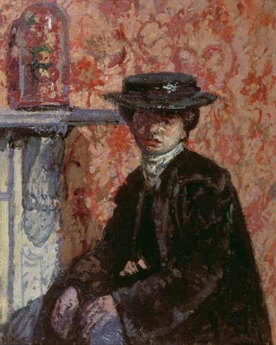 La Nouvelle Maison - Walter Richard Sickert